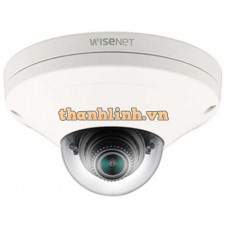 Camera IP Dome chống va đập WISENET 2MP XNV-6011/VAP